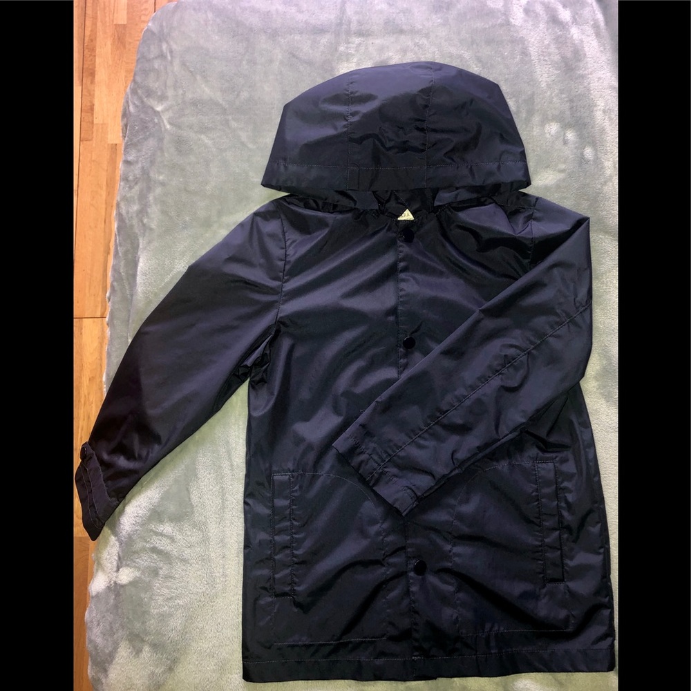 ZARA BOYS RAINCOAT 🧥